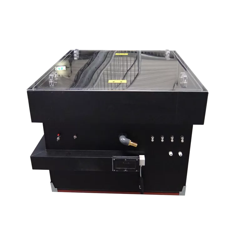 CA research facility: CA container lab