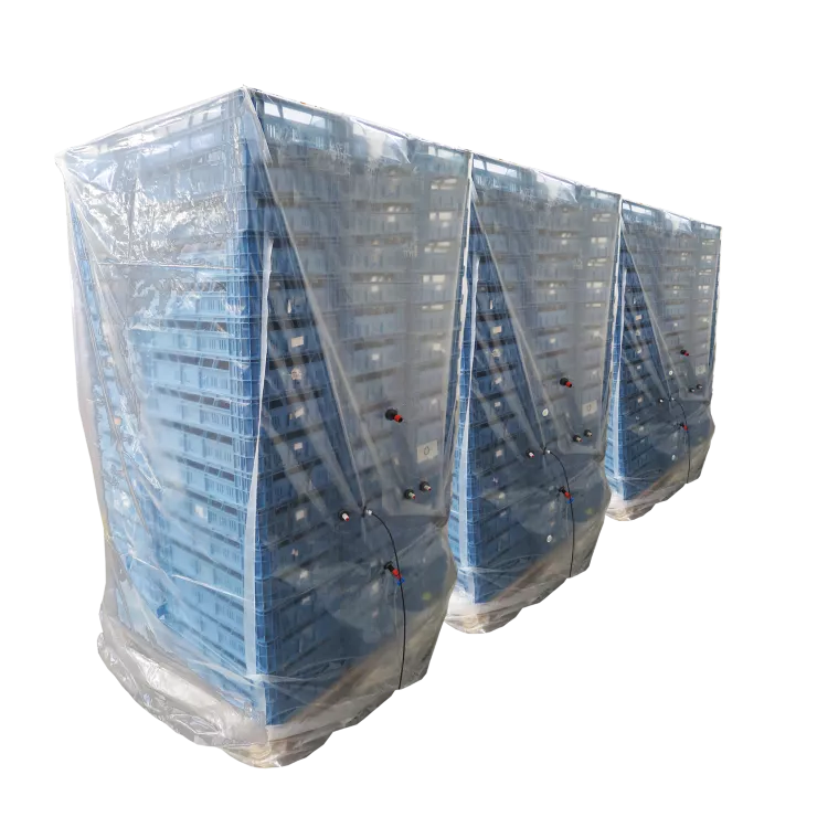 CA research faciity: CA Flex max units