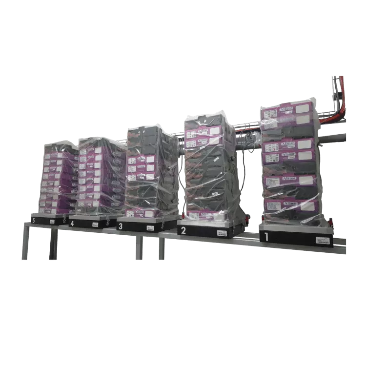 CA research faciity: CA Flex mini unit