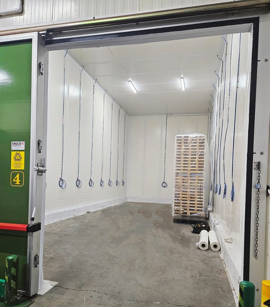 Red Currant Palliflex CA project in Slovakia