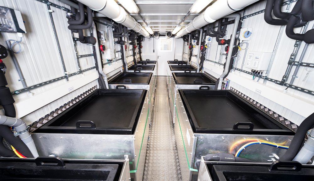 CA research lab system -Van Amerongen in WUR