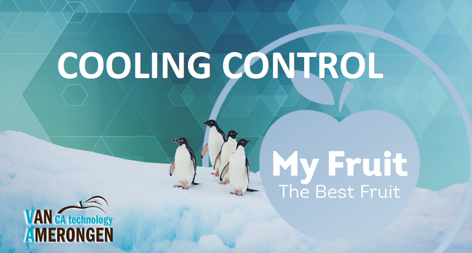 My Fruit cooling control