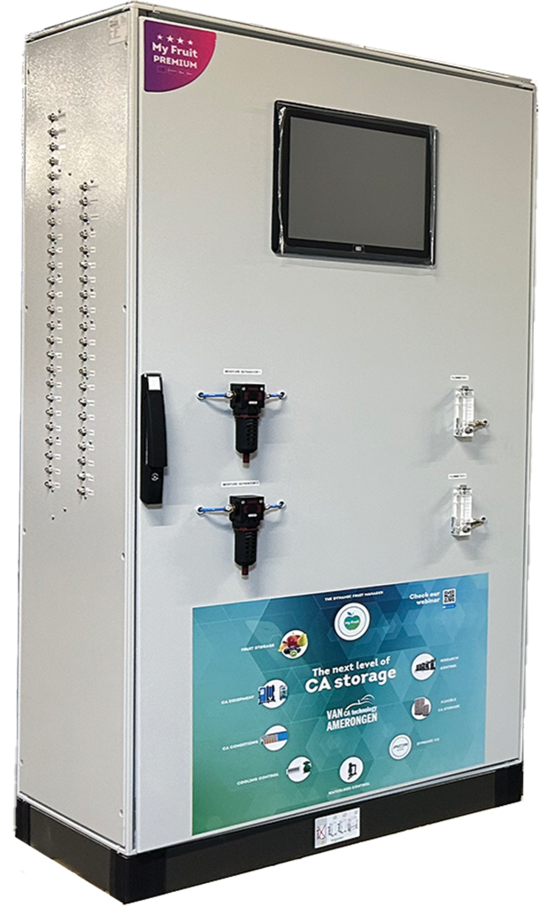 My Fruit control cabinet-Internet of Things